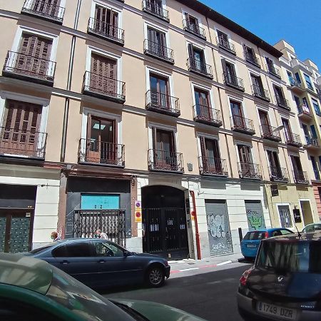 Rosales Residences Madrid Eksteriør billede