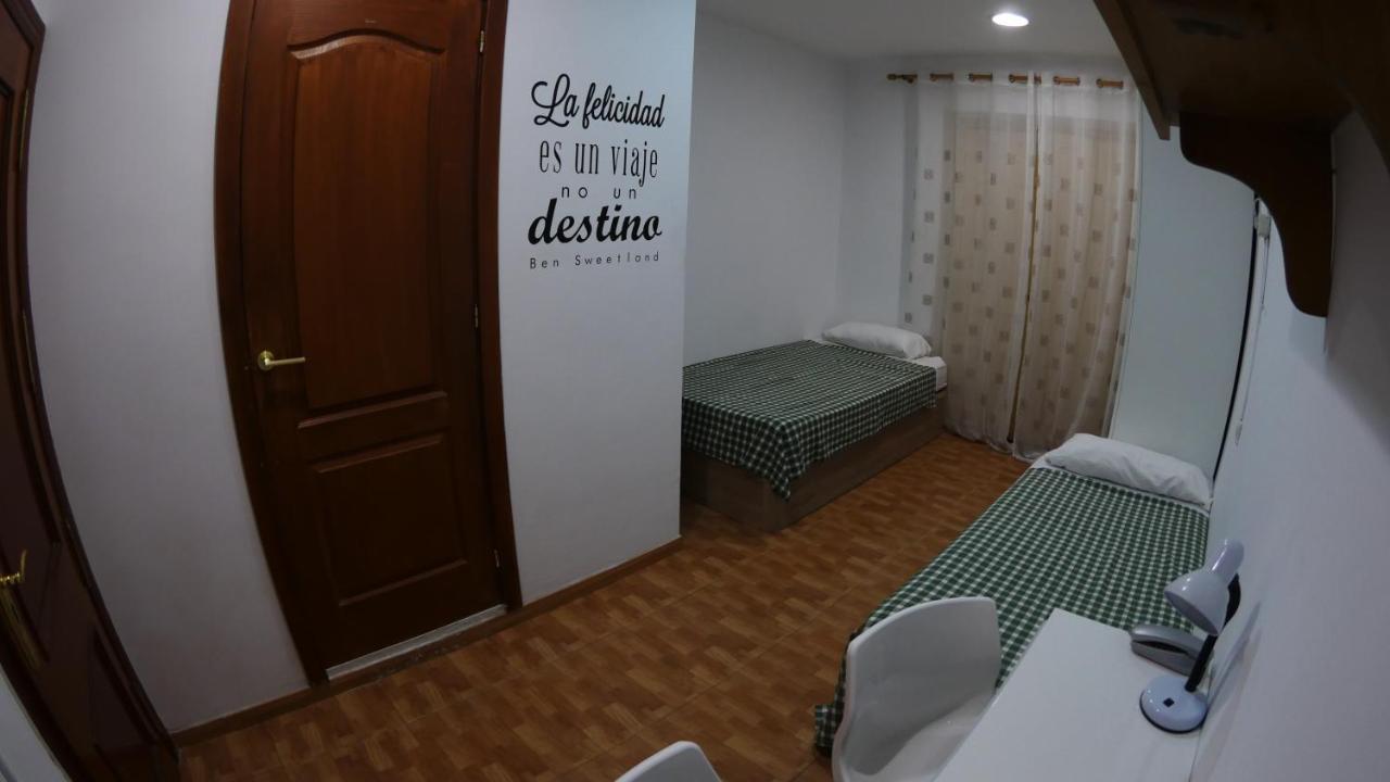 Rosales Residences Madrid Eksteriør billede