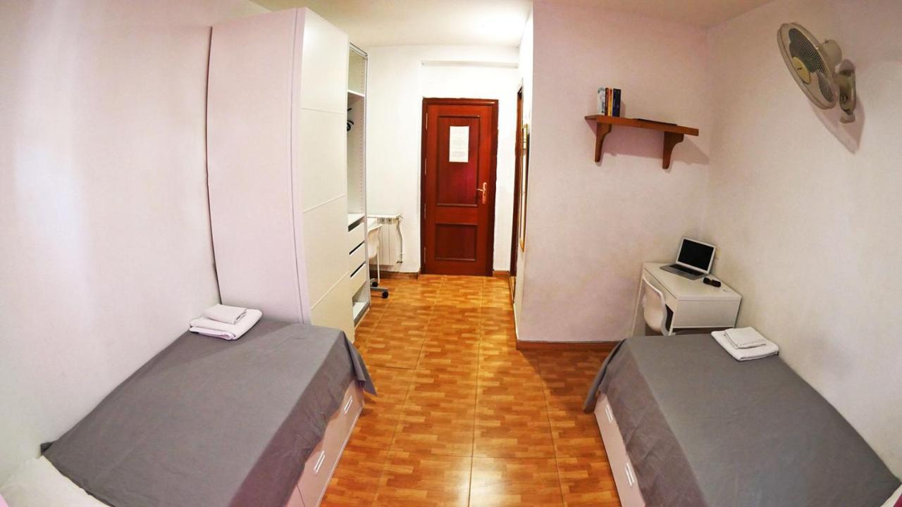Rosales Residences Madrid Eksteriør billede