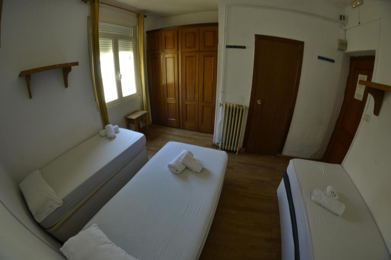 Rosales Residences Madrid Eksteriør billede