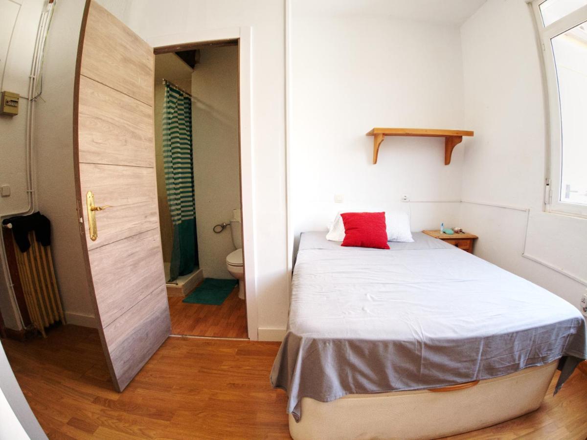 Rosales Residences Madrid Eksteriør billede