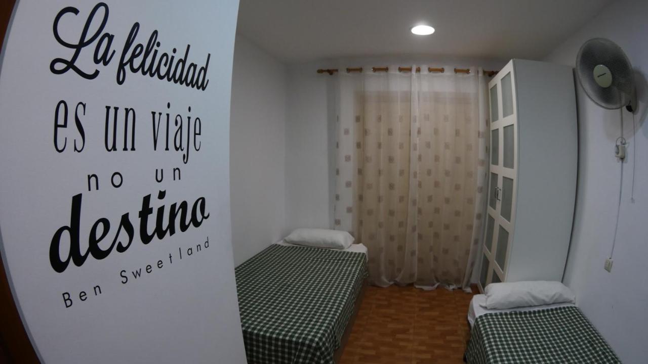 Rosales Residences Madrid Eksteriør billede