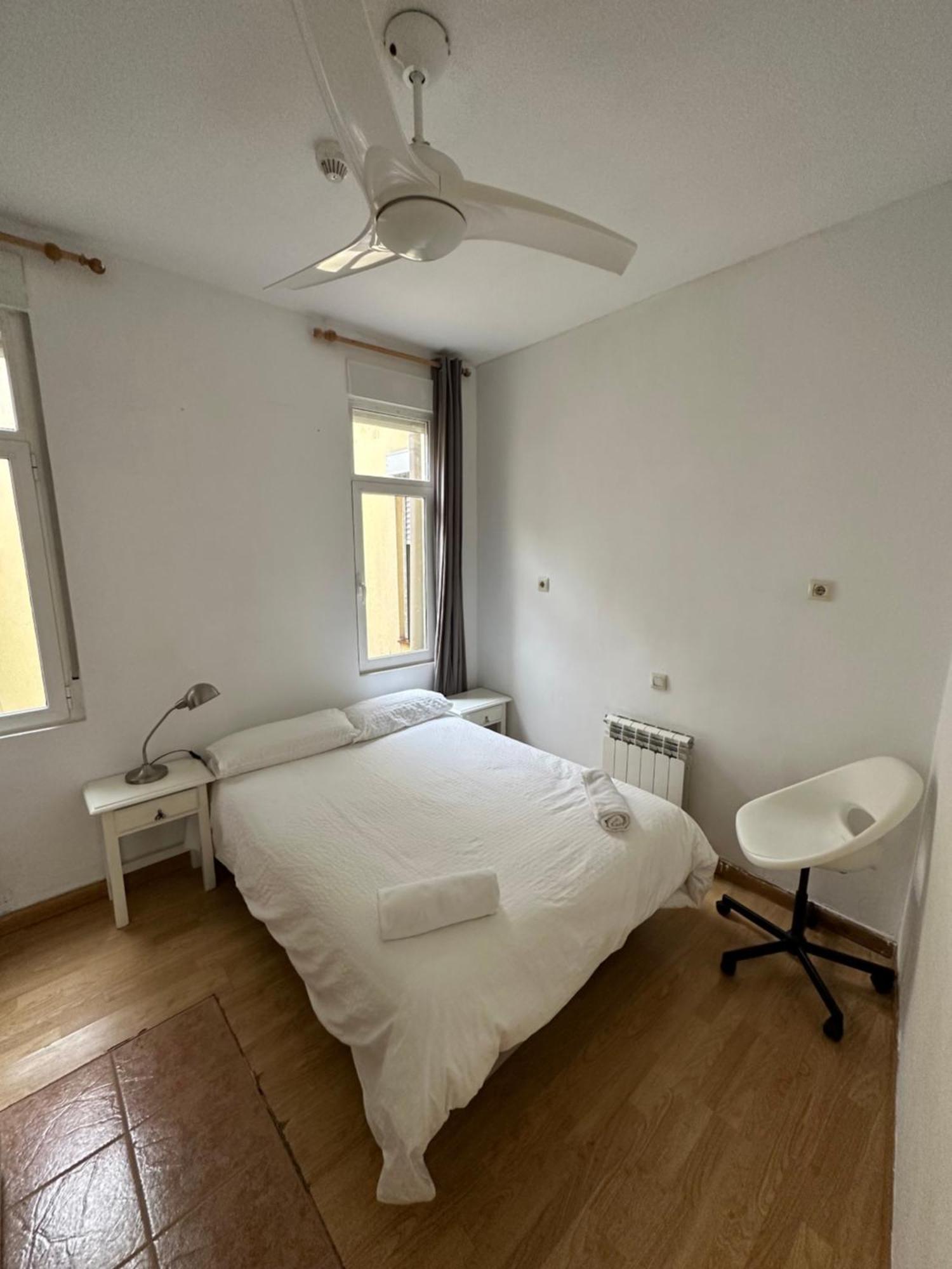 Rosales Residences Madrid Eksteriør billede