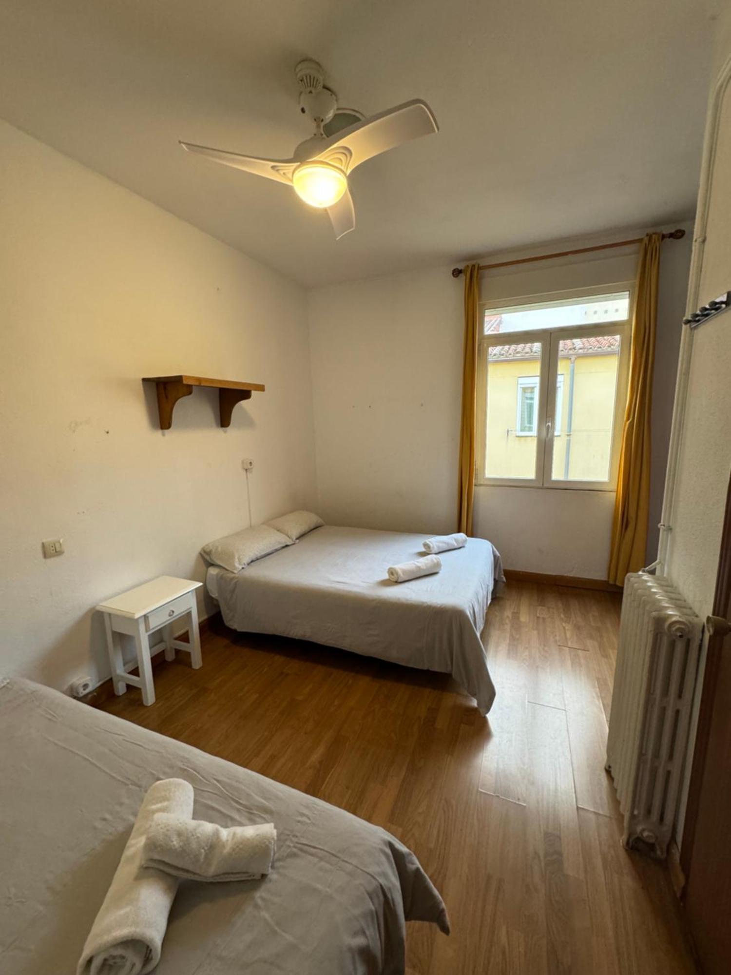 Rosales Residences Madrid Eksteriør billede