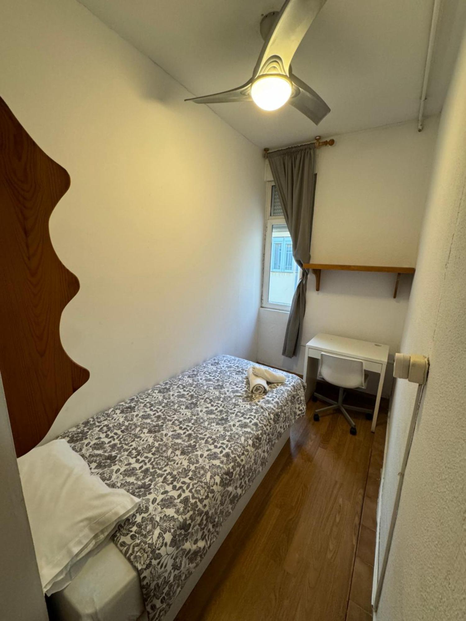 Rosales Residences Madrid Eksteriør billede