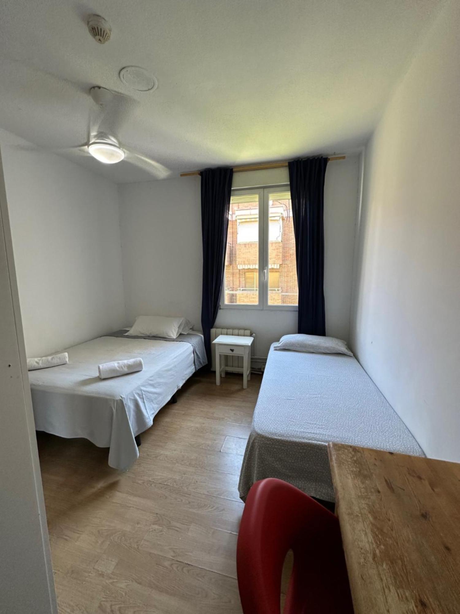 Rosales Residences Madrid Eksteriør billede
