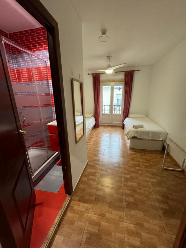 Rosales Residences Madrid Eksteriør billede